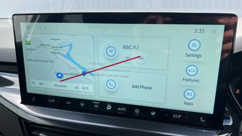 Ford Focus 1.0 EcoBoost Hybrid mHEV ST-Line X Edition 5dr Petrol Estate